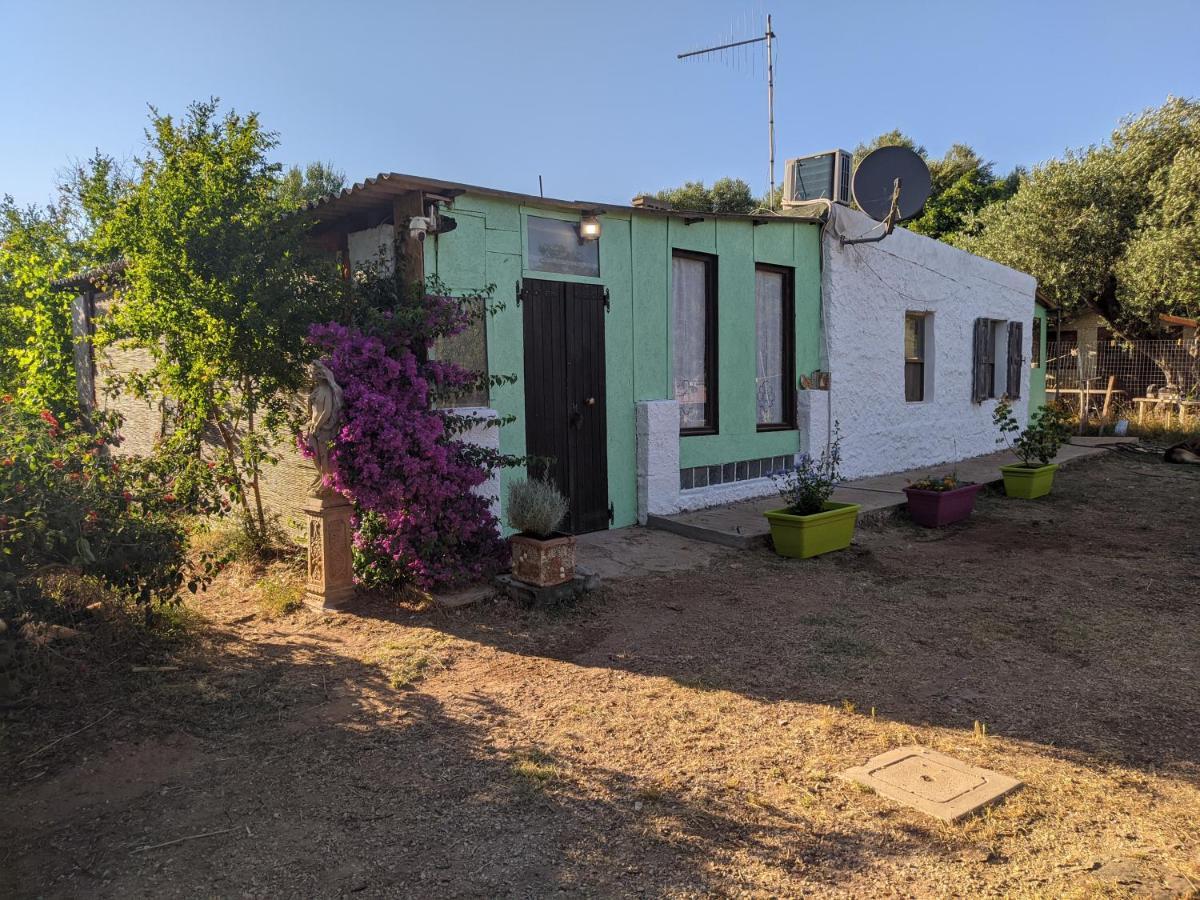 Casa Carlo Villa Alghero Ngoại thất bức ảnh
